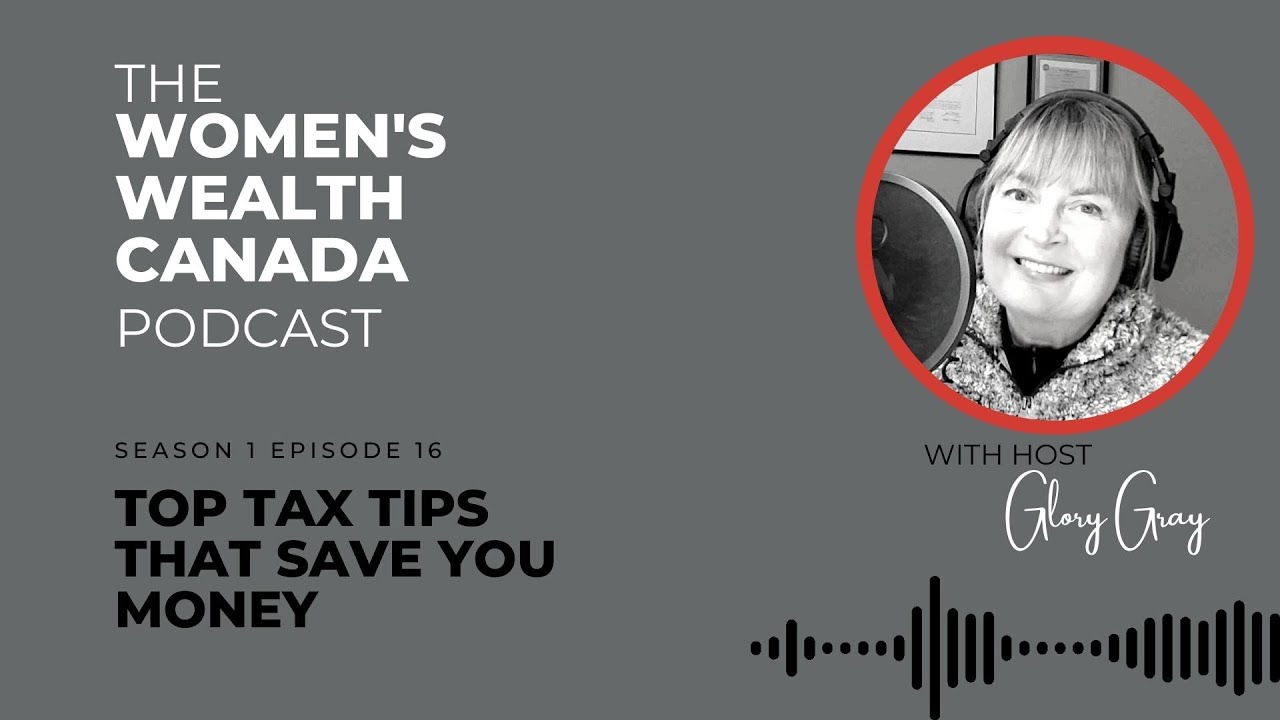 Top Tax Tips that Save You Money - with Bonnie Wallis