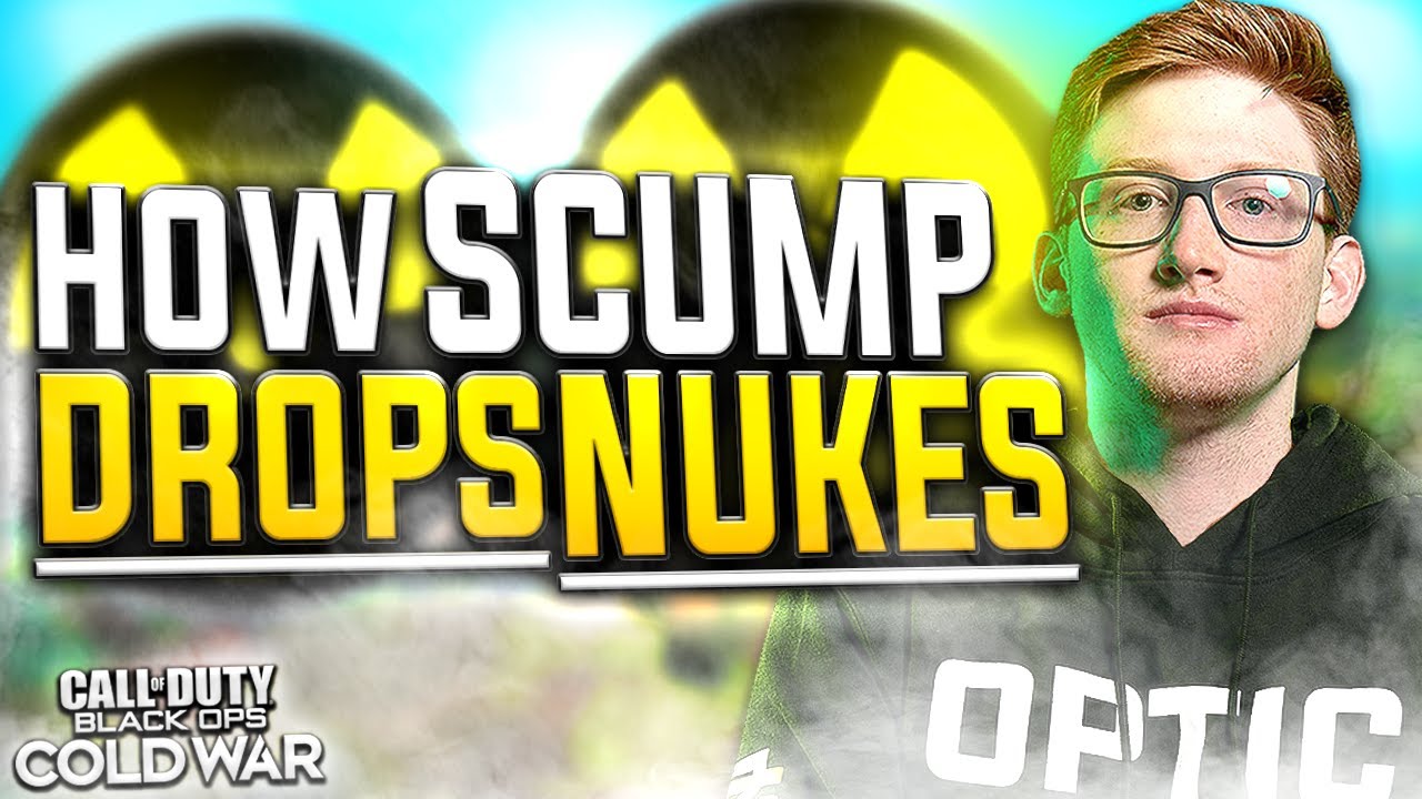 How SCUMP DOMINATES on Black Ops Cold War | Tips & Tricks | CoD CW