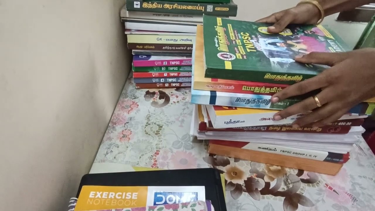 2026 Tnpsc study journey 📚🎯#tnpsc #study #studylife #2026 #target #myfirstvedio #youtube 