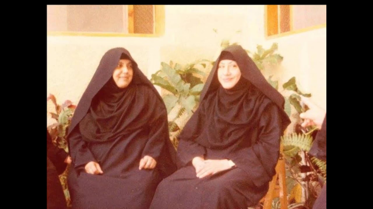 صور نادره ربما تراها لأول مره للأم الطاهره تماف ايرينى - الجزء الأول