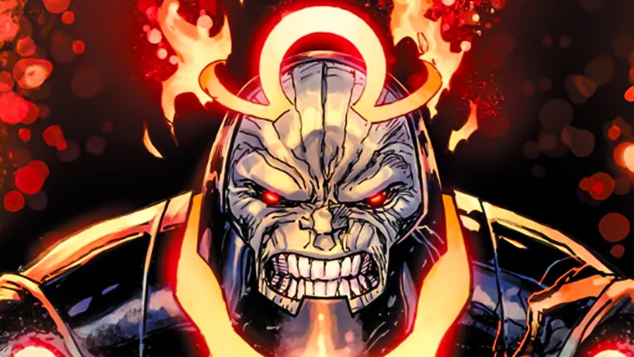 The DC Event That Crowned a New King Omega (DC KO Full Story)