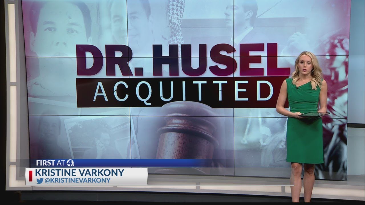 WILLIAM HUSEL CASE: Full timeline of murder trial acquittal