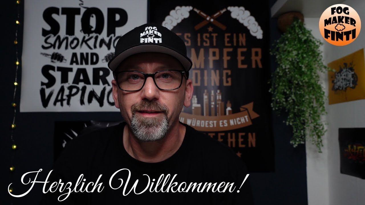 Herzlich Willkommen bei Fog Maker Finti