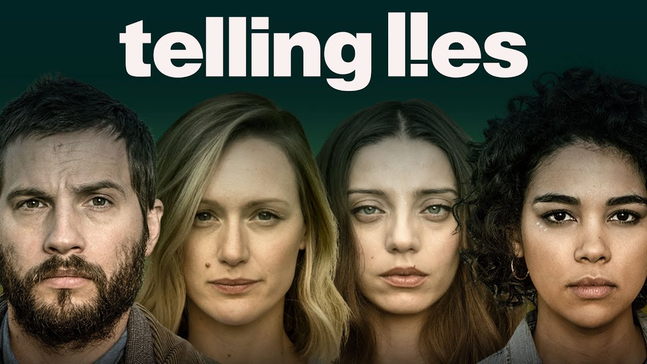TELLING LIES | Console Release Date Trailer