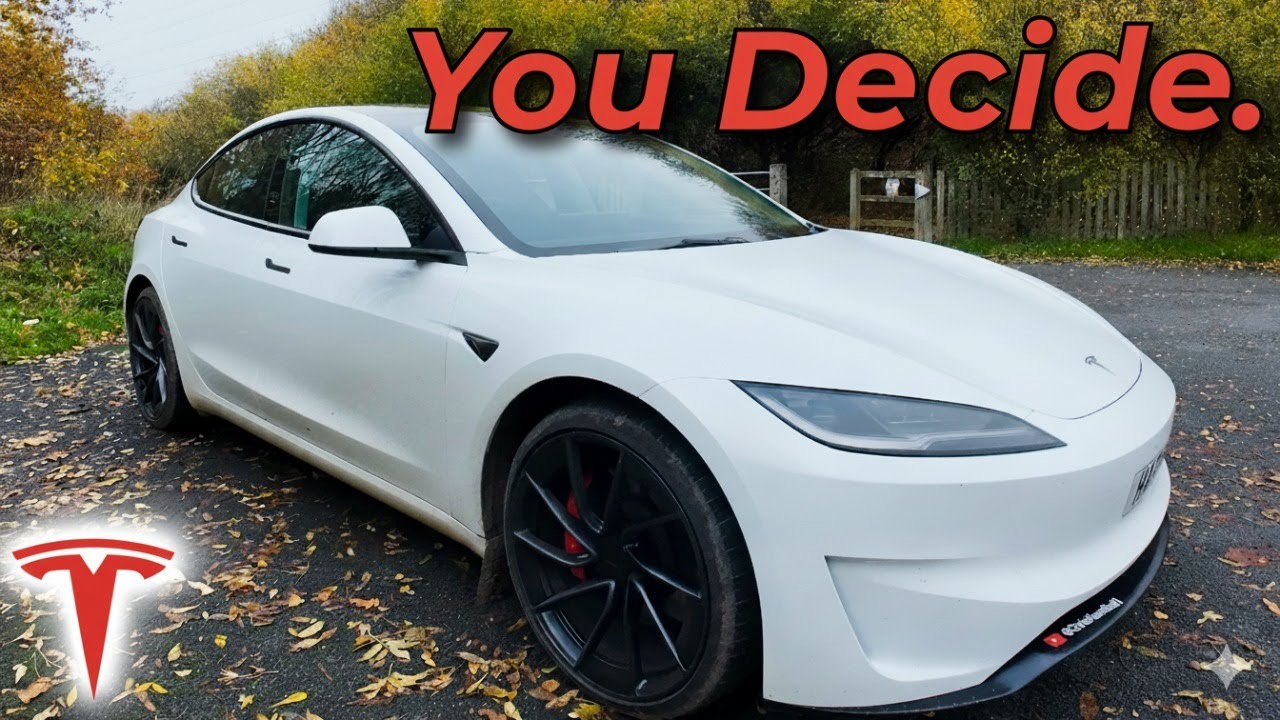 Buying an EV in 2026? It MUST be a Tesla!