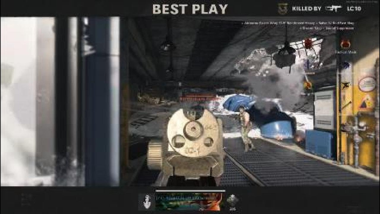 BLACK OPS COLD WAR