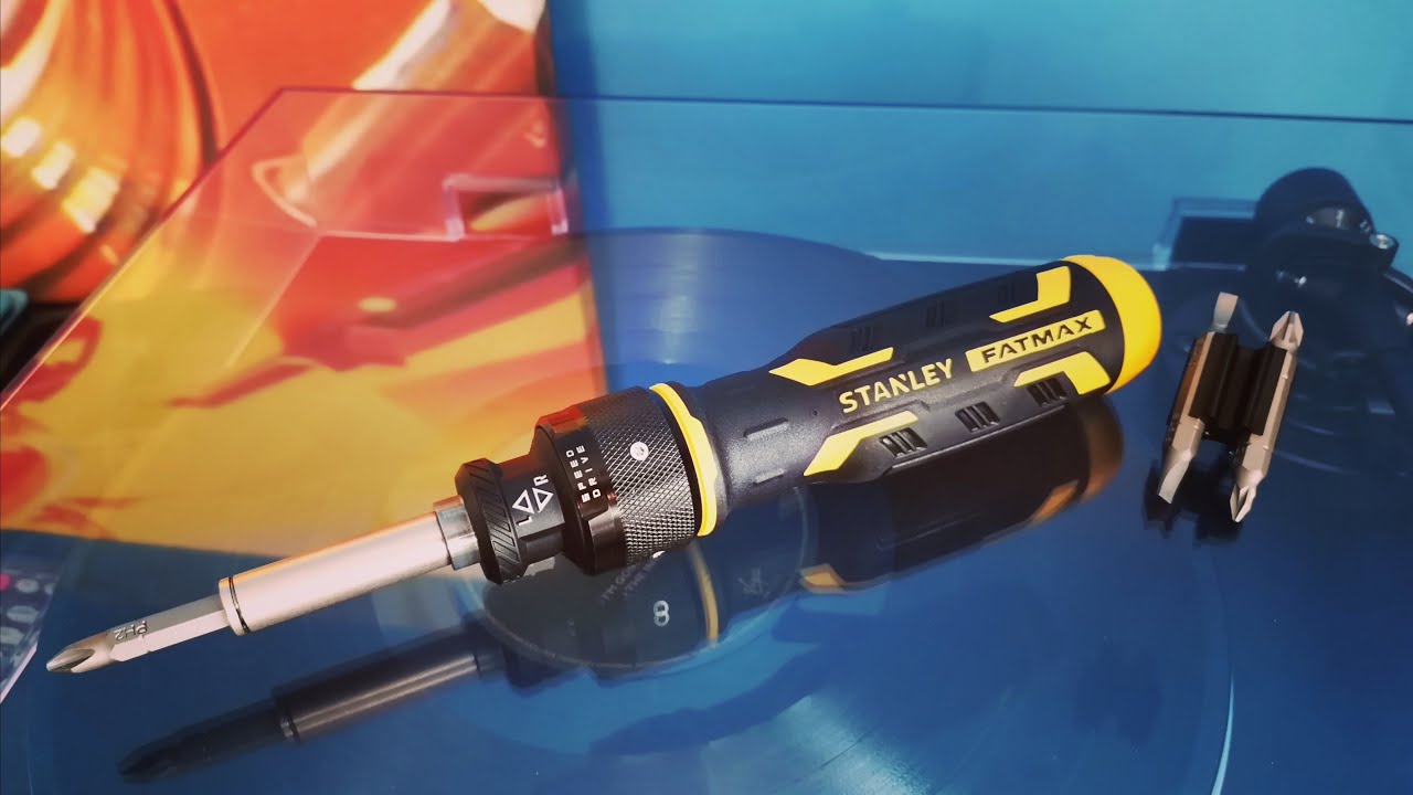 Stanley Fatmax Speed Drive FMHT62692-0