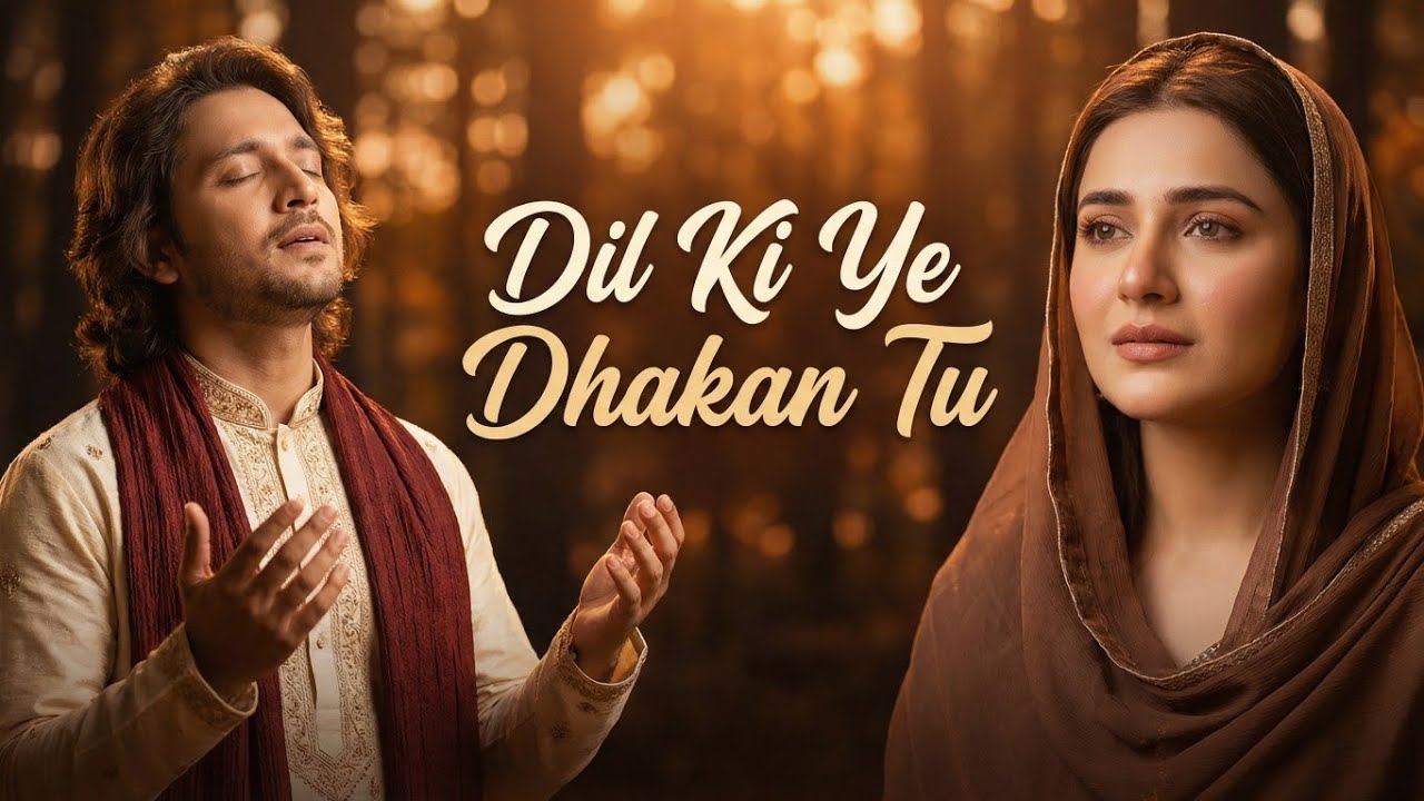 दिल की ये धड़कन तू ❤️ | Heart Touching Romantic Love Song 2026 | New Hindi Song