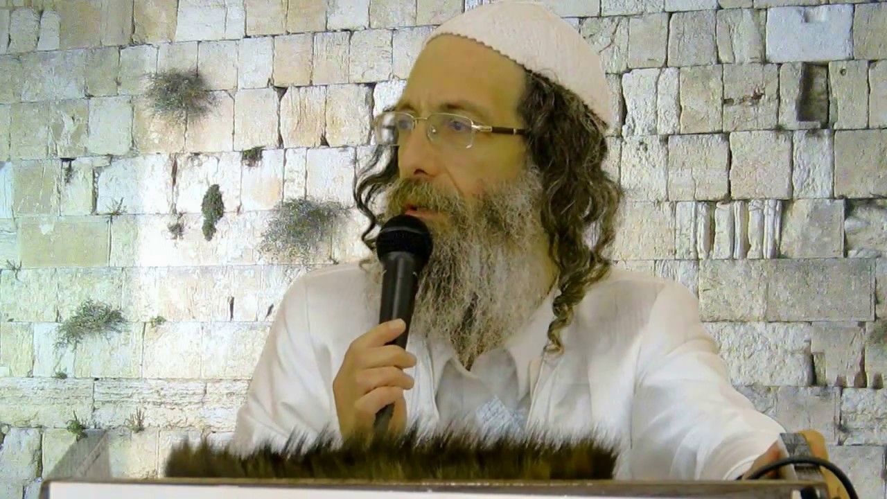 הרב אלימלך בידרמן - לתפילה שלך יש כח עצום! HD