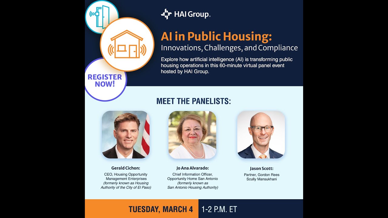 AI in Public Housing: Innovations, Challenges, and Compliance