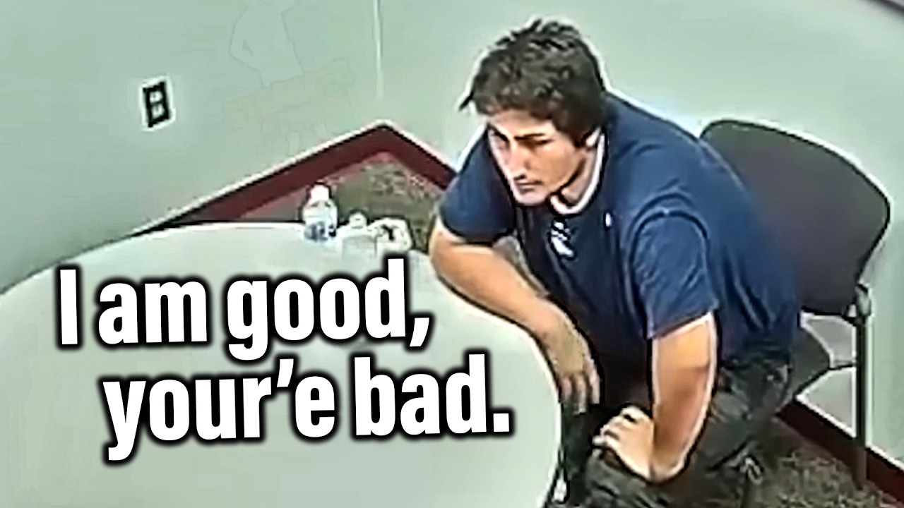 Killer Thinks He’s Outsmarting Police... He's Not