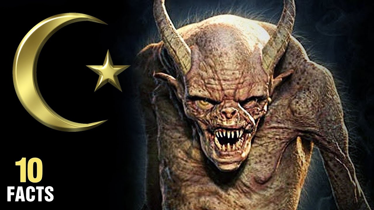 10 Scary Supernatural Beliefs In Islam - Compilation