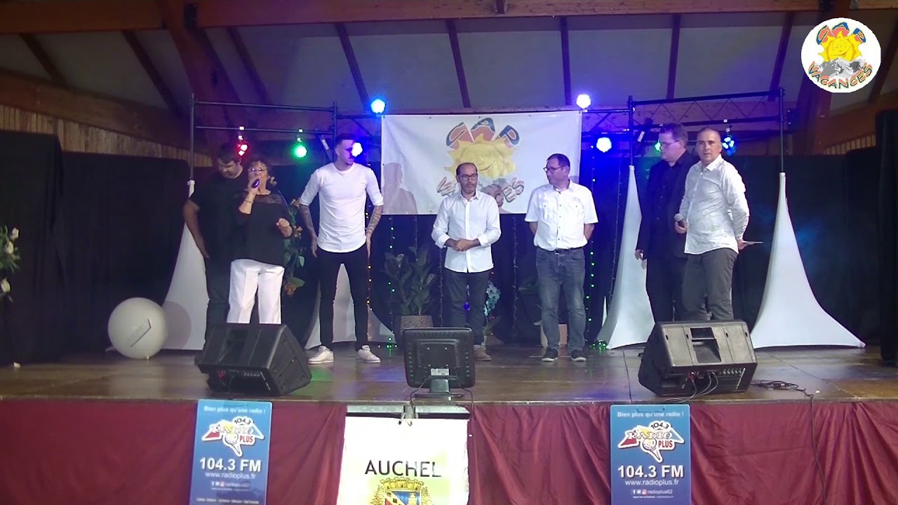Pr&eacute;sentation du Jury du Concours de Chant Cap Vacances 2019