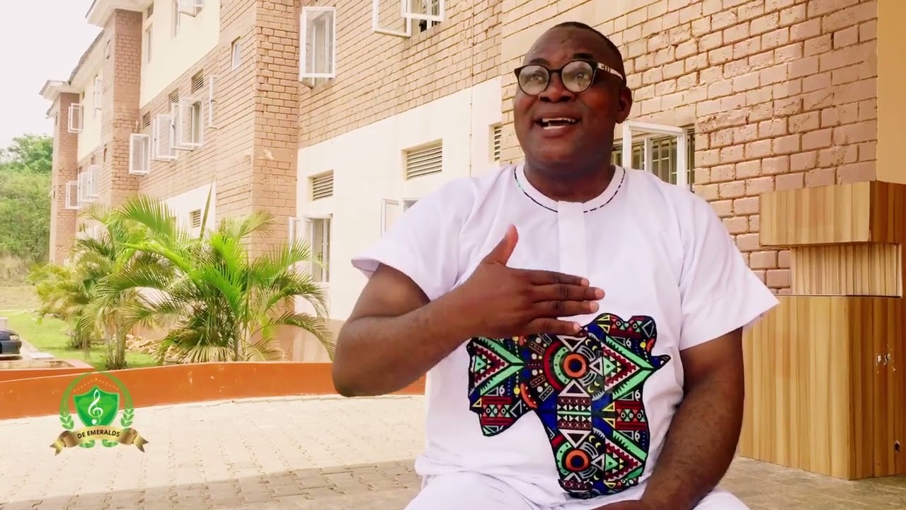 The FEYINTI BEHIND-THE-SCENE DOCUMENTARY of DE EMERALDS CHOIR