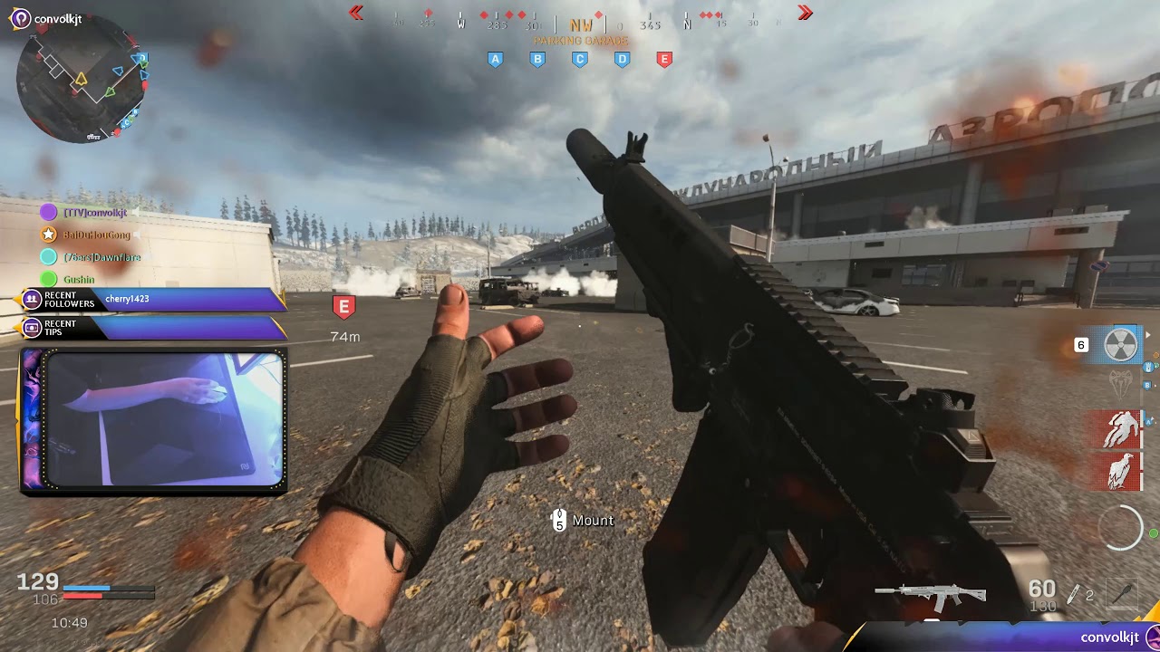 132 KILLS GROUND WAR WORLD RECORD | No Killstreaks