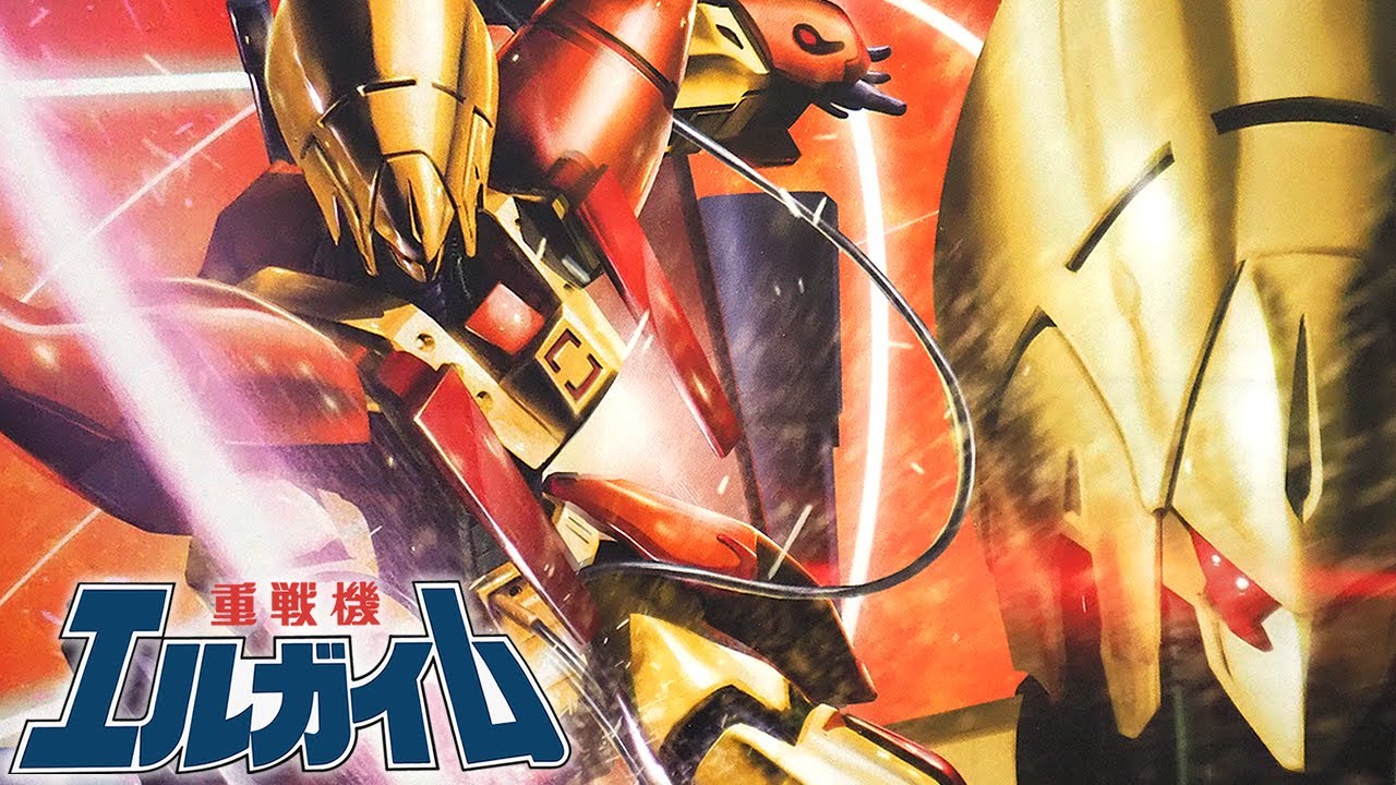 エルガイム新作キット「HG 1/144 カルバリーテンプル ヘルミーネ（CALVARY TEMPLE HELLMEENE）」開封・組立・レビュー・バッシュやエルガイムMK2と比較 / 重戦機エルガイム