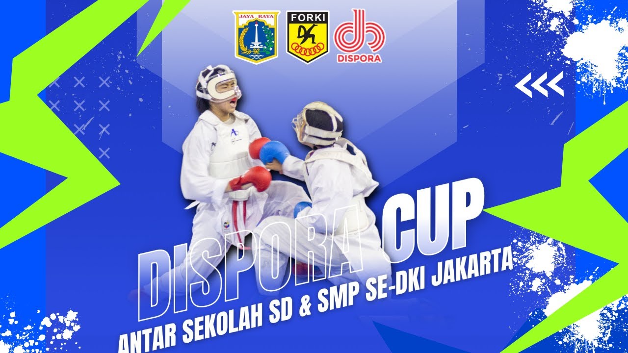 KEJUARAAN KARATE PELAJAR DKI JAKARTA 2025