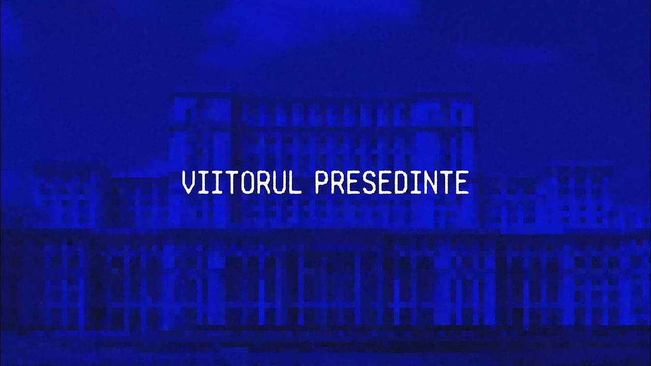 Psihotrop - Viitorul presedinte