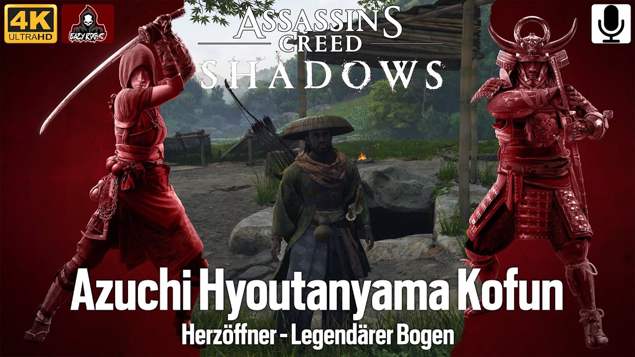 Assassin's Creed Shadows - Azuchi Hyoutanyama (Oumi) (