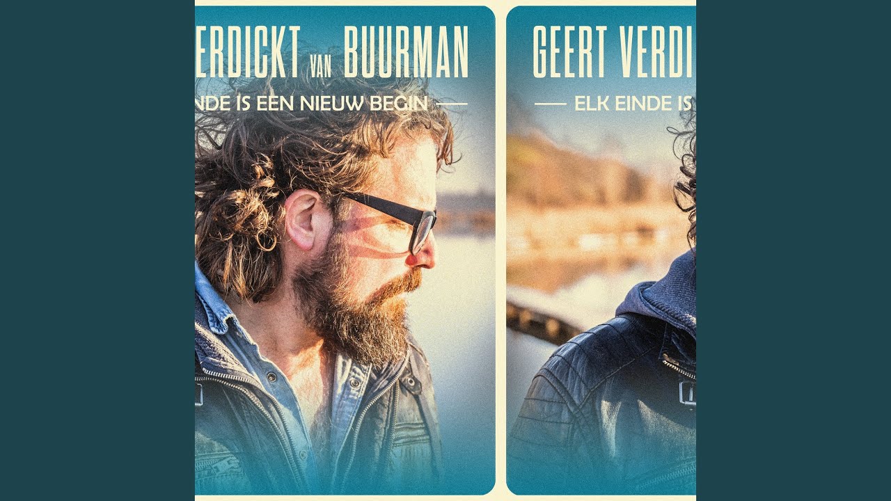 Elk Einde Is Een Nieuw Begin