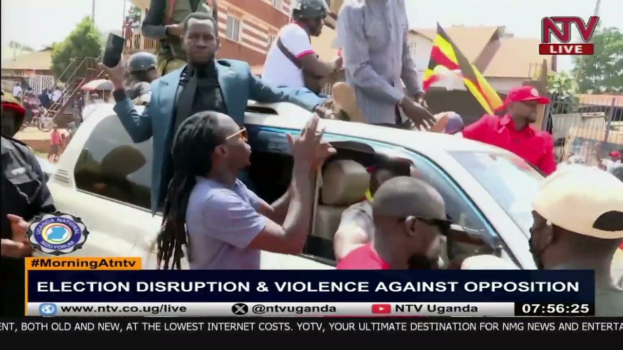 Election disruption and violence against opposition | MorningAtNTV