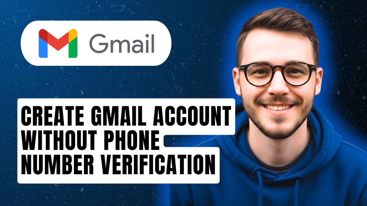 How To Create Gmail Account Without Phone Number Verification [2026 Guide]