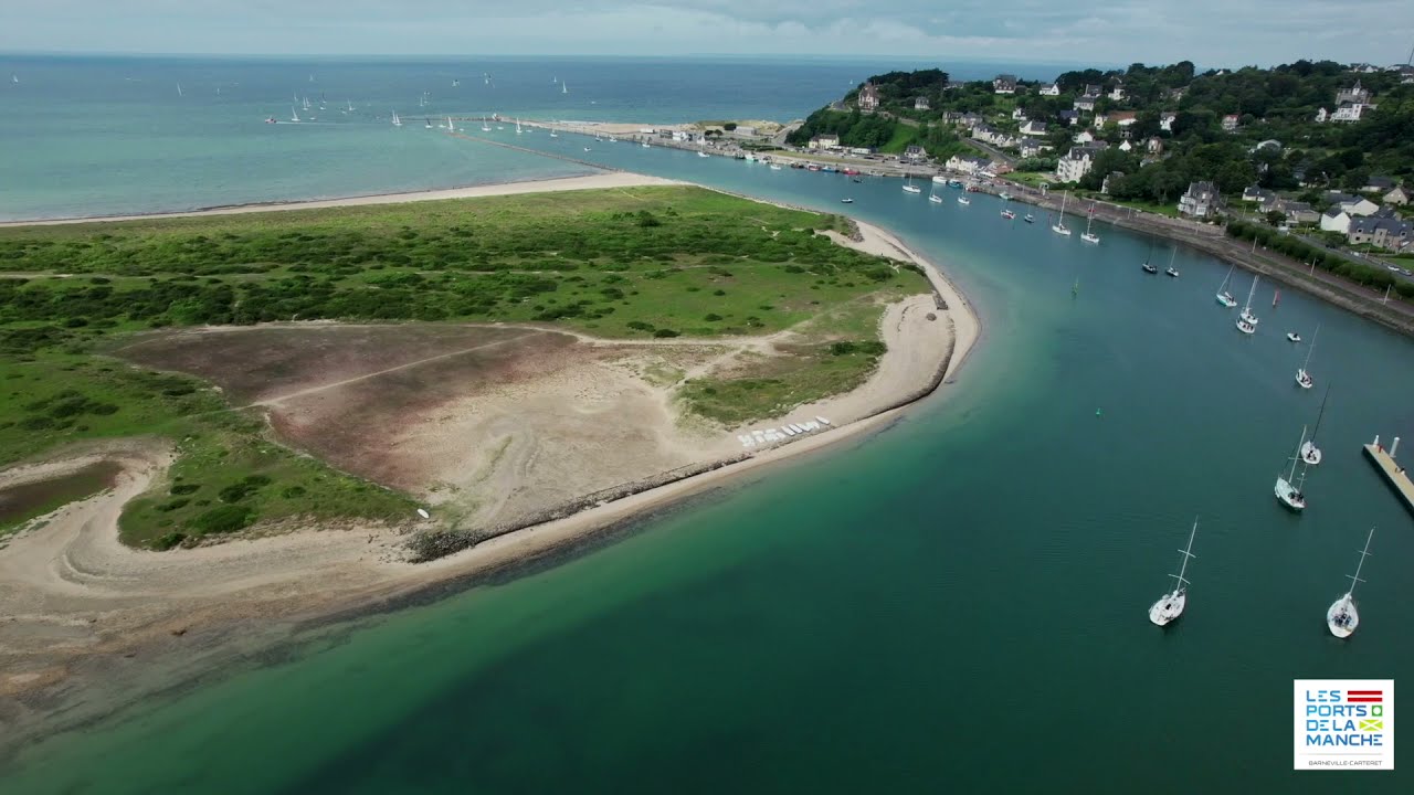 Port de Barneville-Carteret