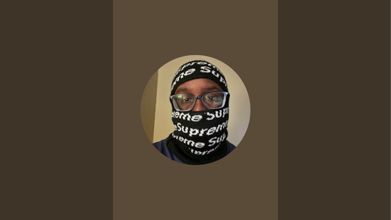 rahshad young is live!