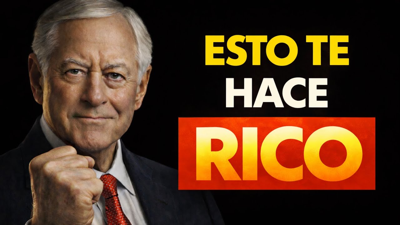 La Regla de Brian Tracy: Haz ESTO el Día que Cobras (Para Ser Rico)