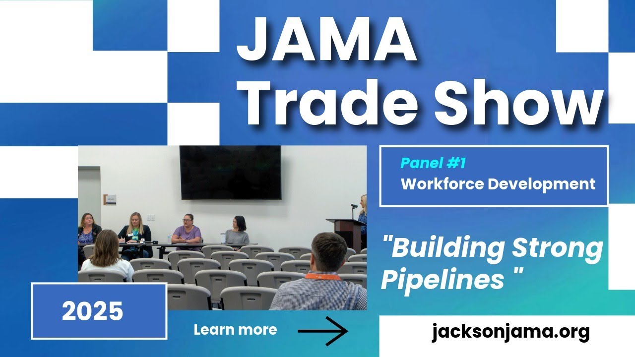 Workforce Development in Manufacturing - Panel Discussion 1