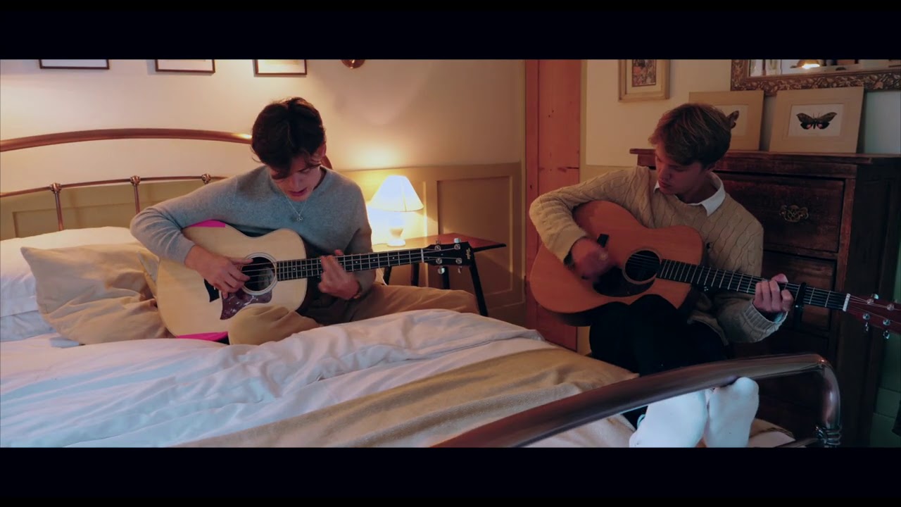 The Jukebox Sessions - Vol 4 - Declan McKenna - The Key to Life on Earth (New Hope Club Cover)