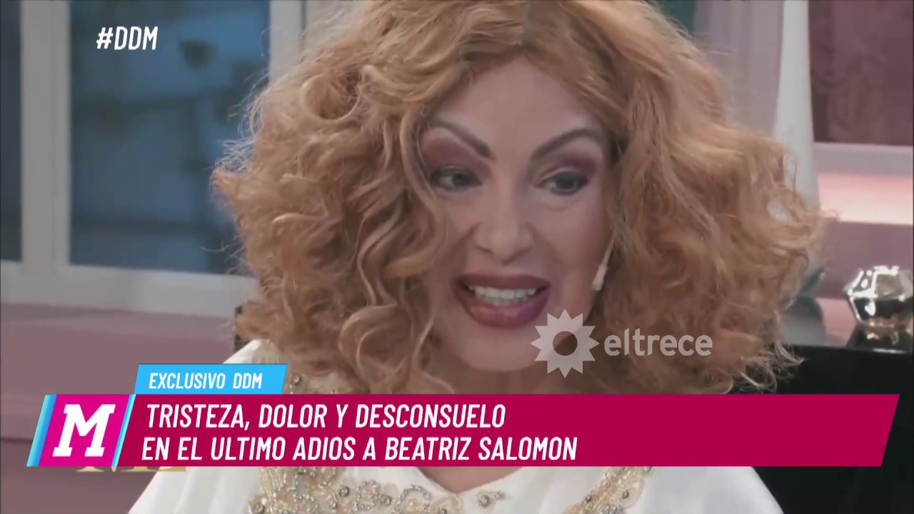 El último adiós a la 