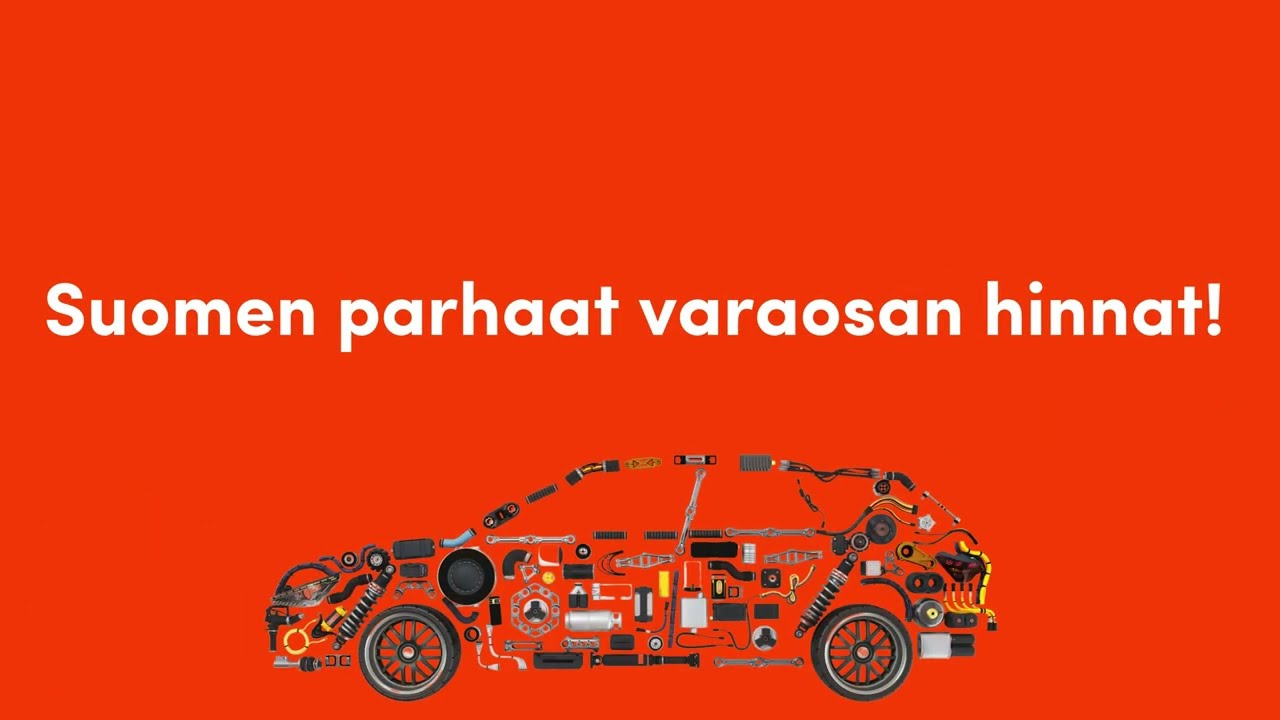 Skruvat.fi - Varaosat