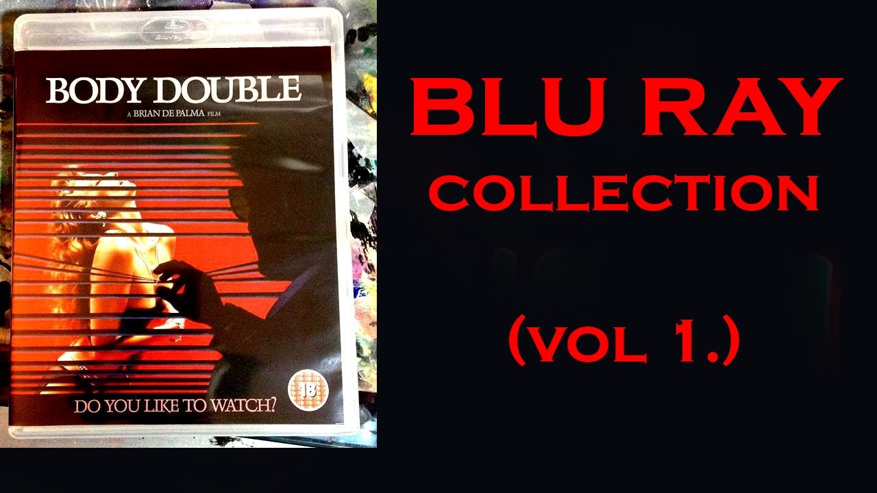 My Blu Ray Collection - Vol. 1 - Horror Action Exploitation Comedy