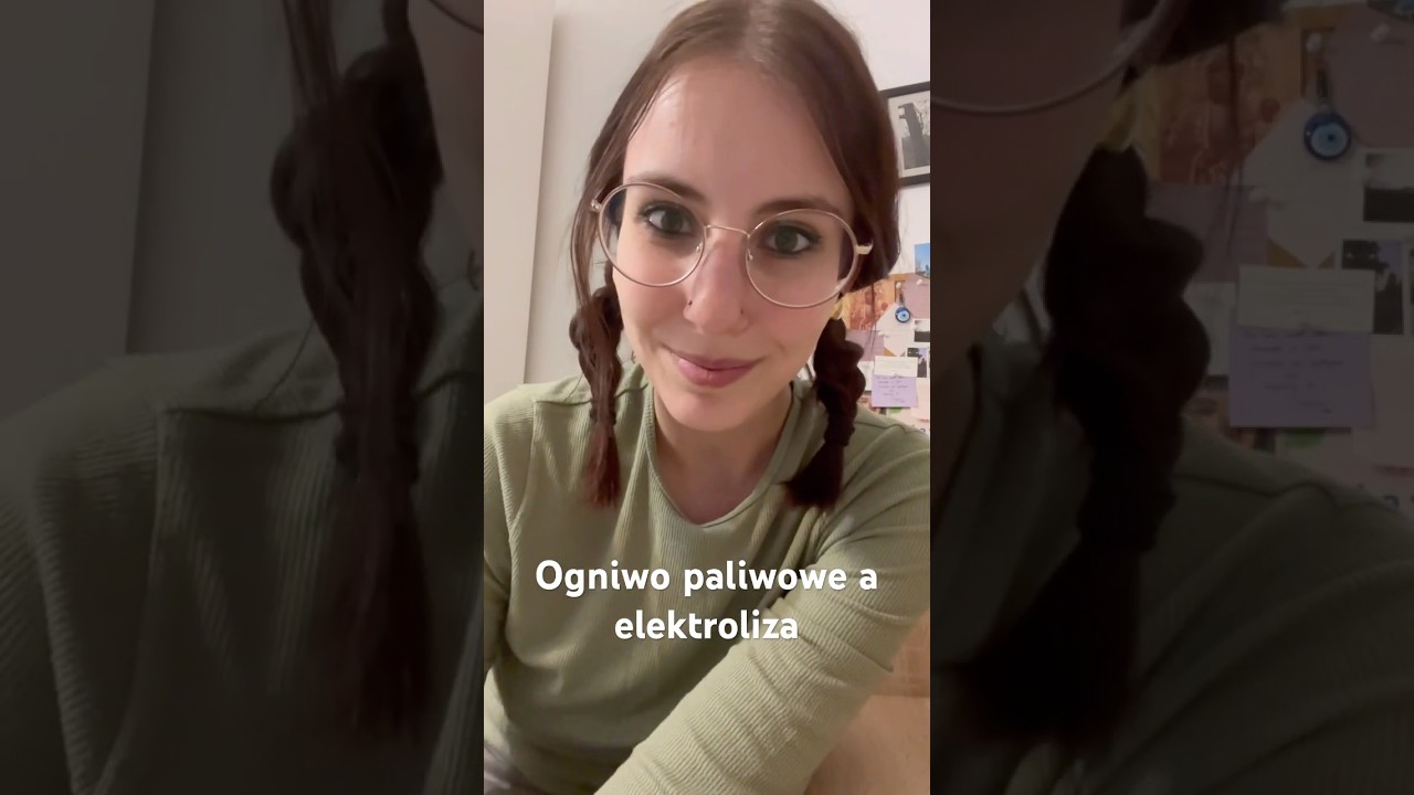 Ogniwo paliwowe a elektroliza