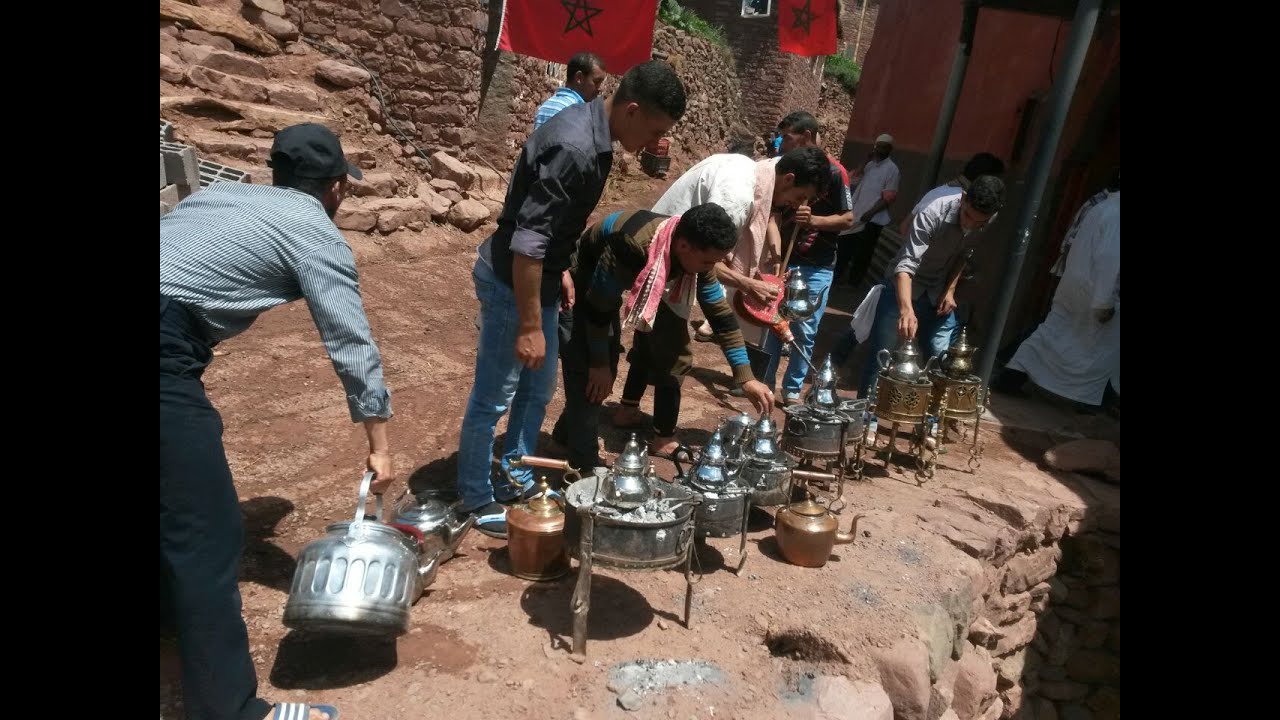 الجزء الاول من الملتقى التواصلي لتغفيست بعنوان صلة الرحم