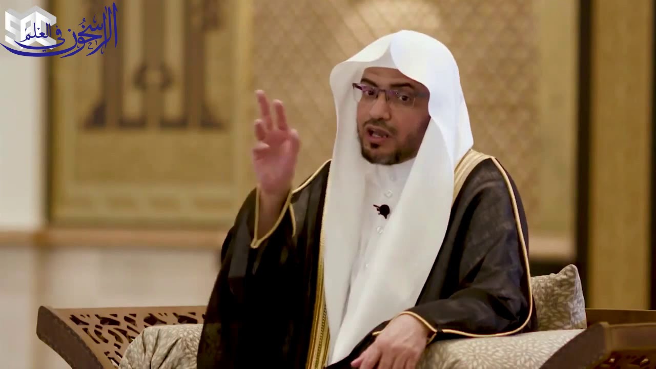 مِمَّن اصطفاهُم الله عزَّ وجلَّ - الشيخ صالح المغامسي