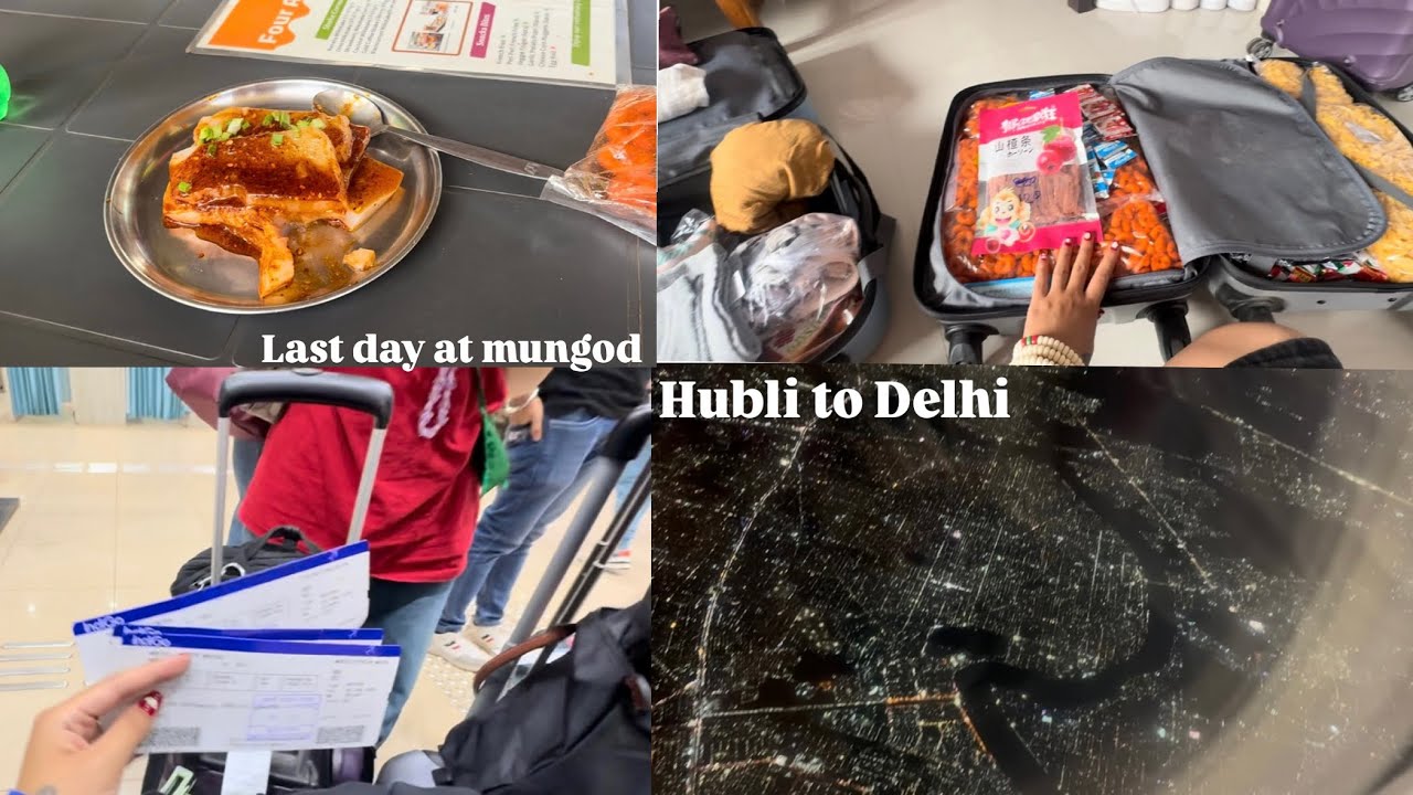 Last day at mungod/traveling vlog/#tibetanvlogger #travel #collegelife #memories 