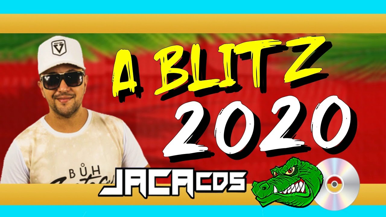 A BLITZ 2K20 - CD DIFERENTAO PRA PAREDAO ARROCHADEIRA SWINGADA