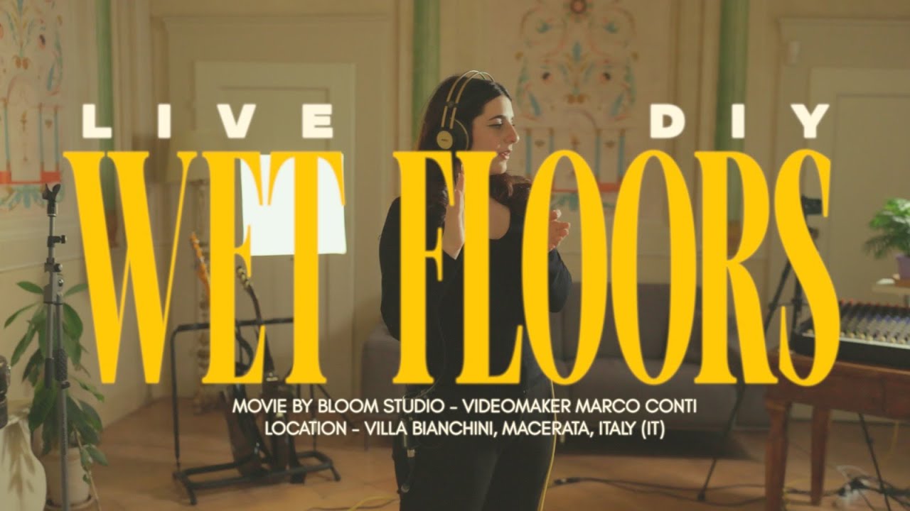Wet Floors | DIY Live session