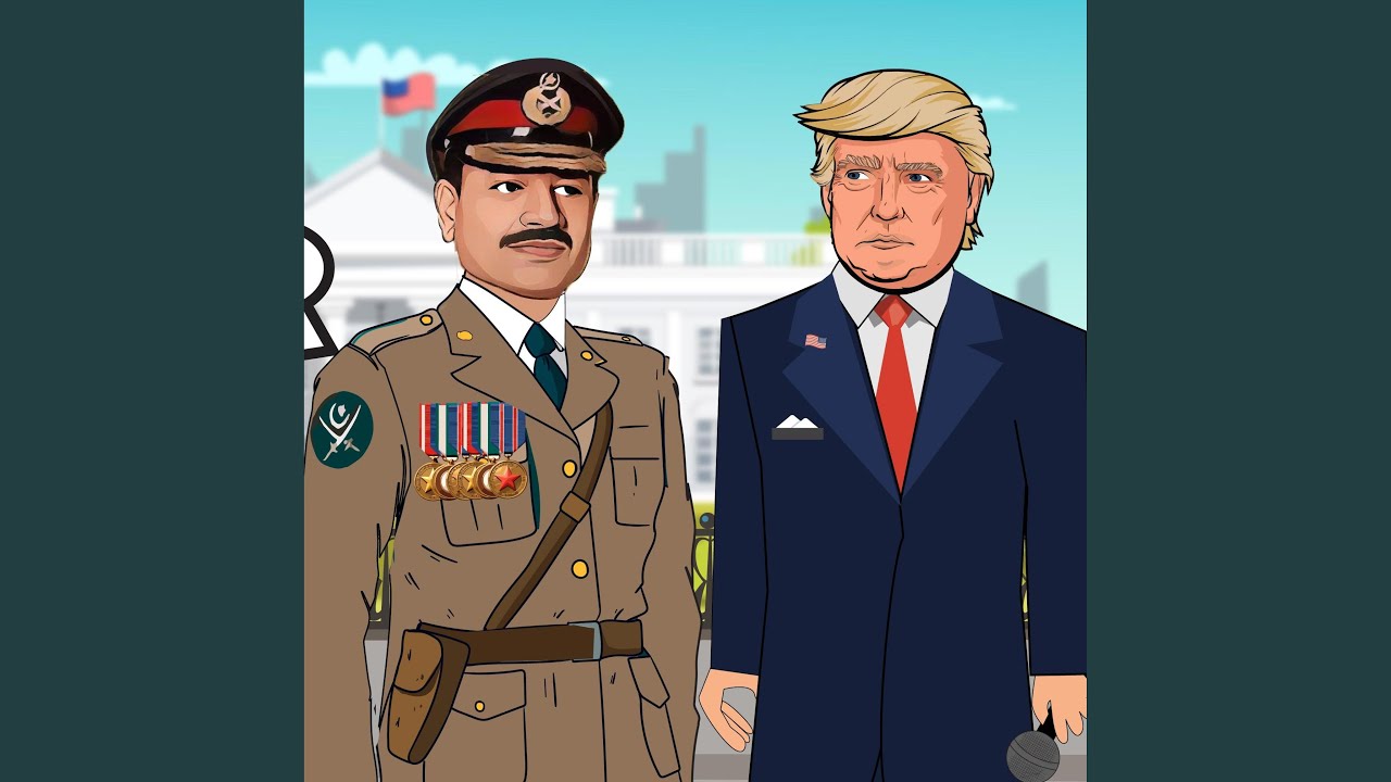 Asim Munir, Trump | Funny Rap