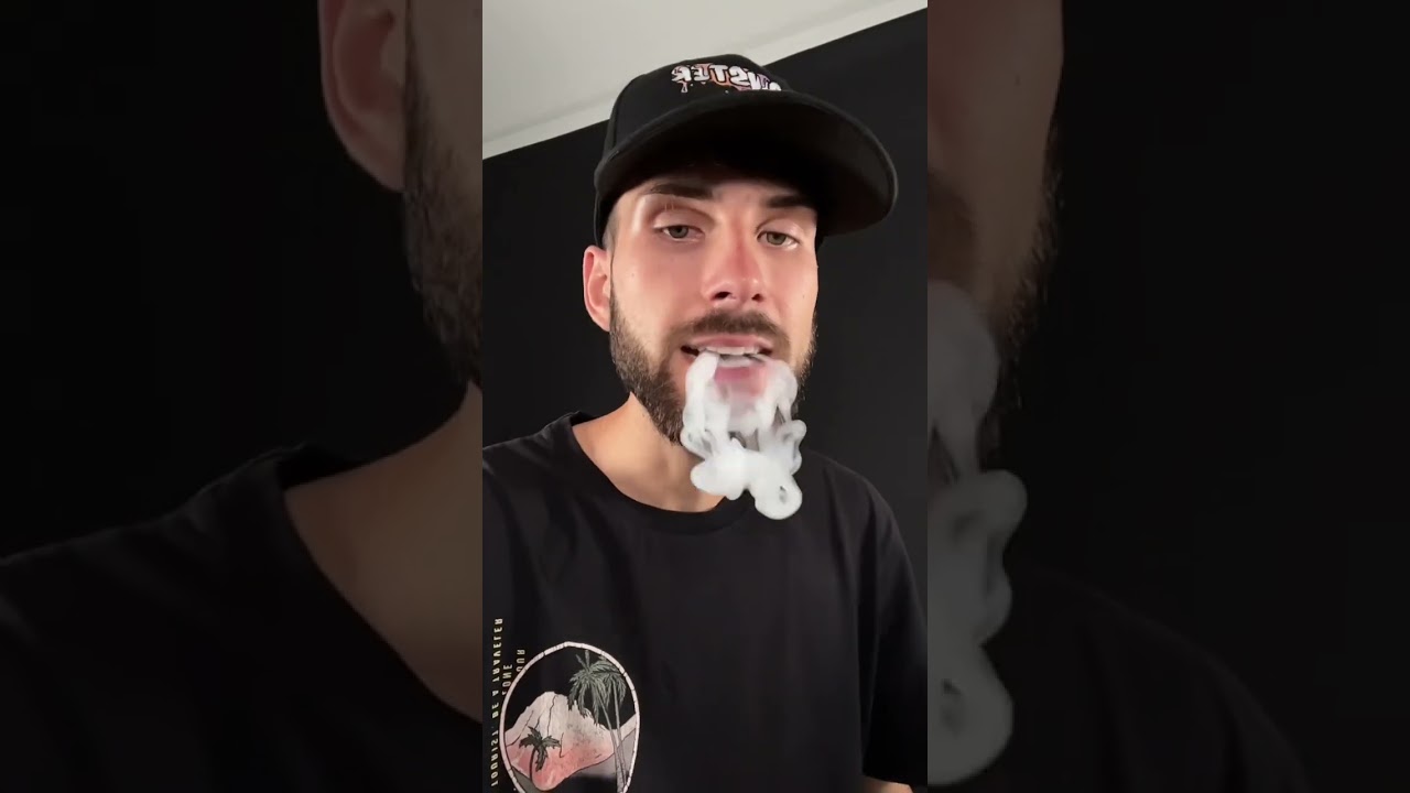 NOSE waterfall Inhale - Gee Cotton Candy disposable vape