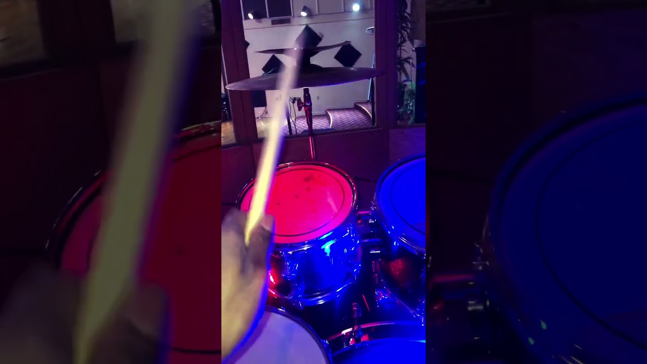 Raw Drum Tones 1