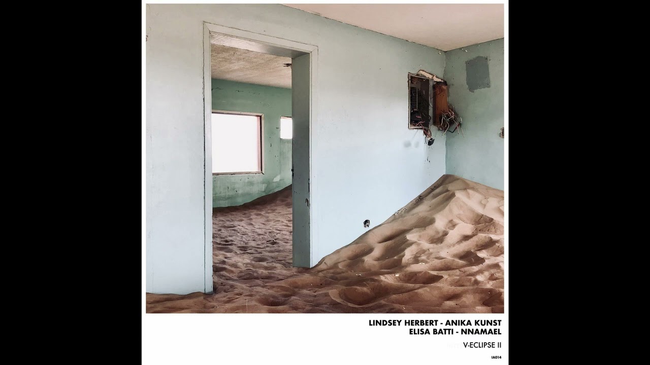 Premiere: Lindsey Herbert - Exoplanet [Immaterial.Archives]