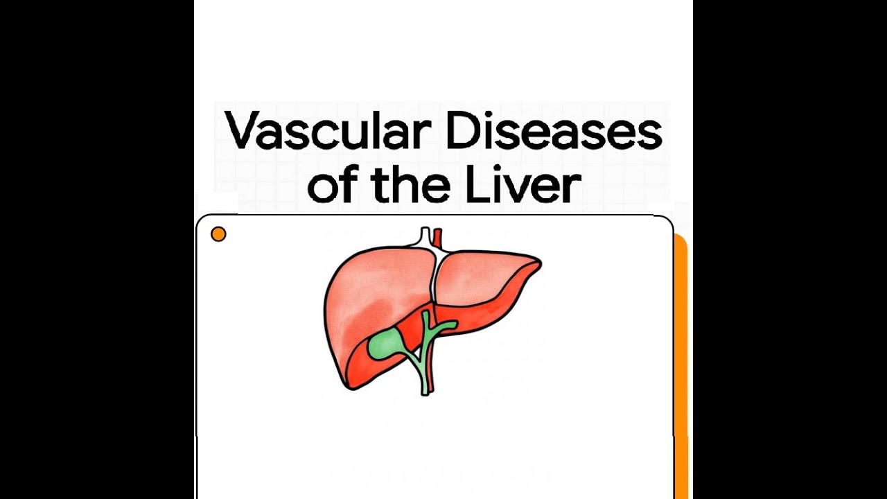 Budd-Chiari syndrome, Portal vein thrombosis, hepatic veno-occlusive disease, Congestive hepatopathy