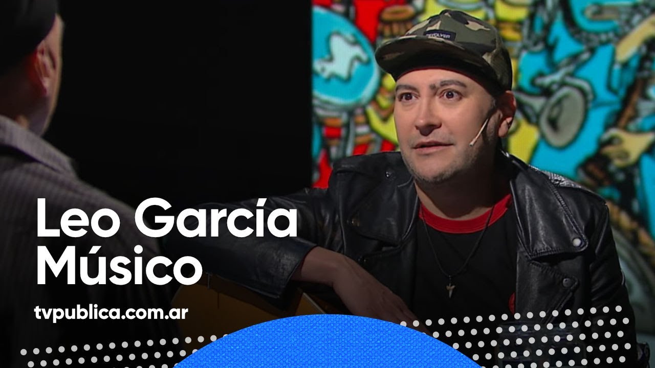 Leo García: un fanático de Los Beatles - Mundo Rep