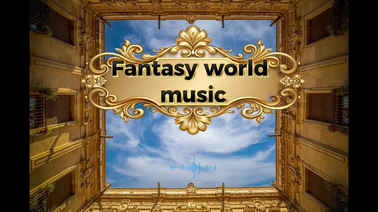판타지의 세계에 오신것을 환영합니다✨️Fantasy Music [Playlist] for healing 🎶 