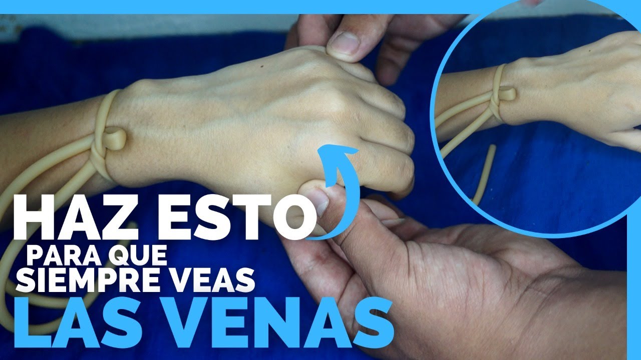 8 TIPS RAPIDOS para ver LAS VENAS EN SEGUNDOS al MOMENTO DE CANALIZAR💉 | ENFERMERIA