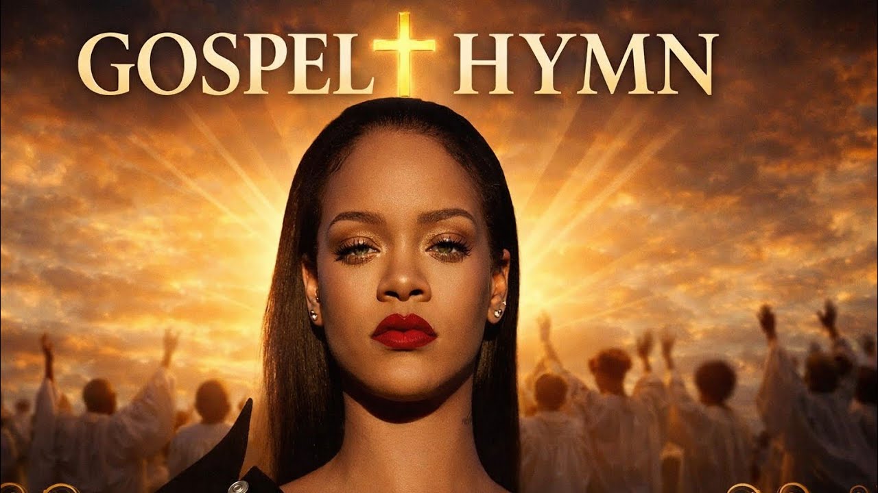 Rihanna – Light in My Dark (Gospel Hymn)