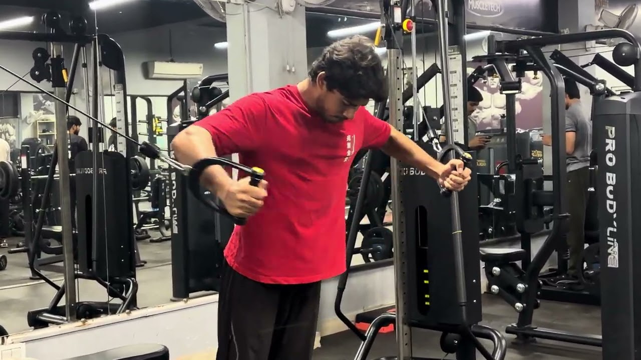 Chest day 